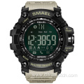 SMAEL Mens Chronograph Watches Sport Male Clock